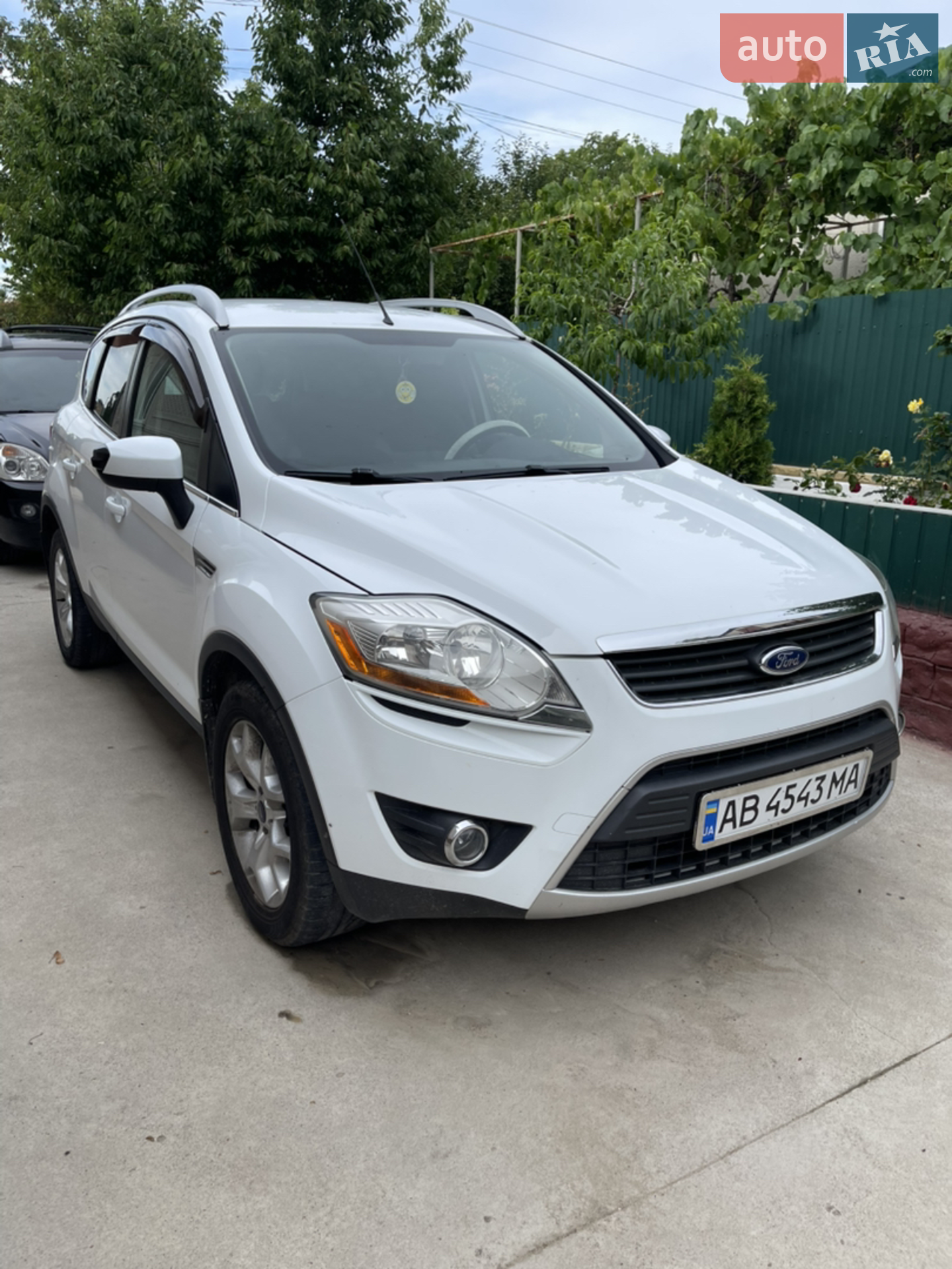 2010 Ford Kuga - мініатюра 2