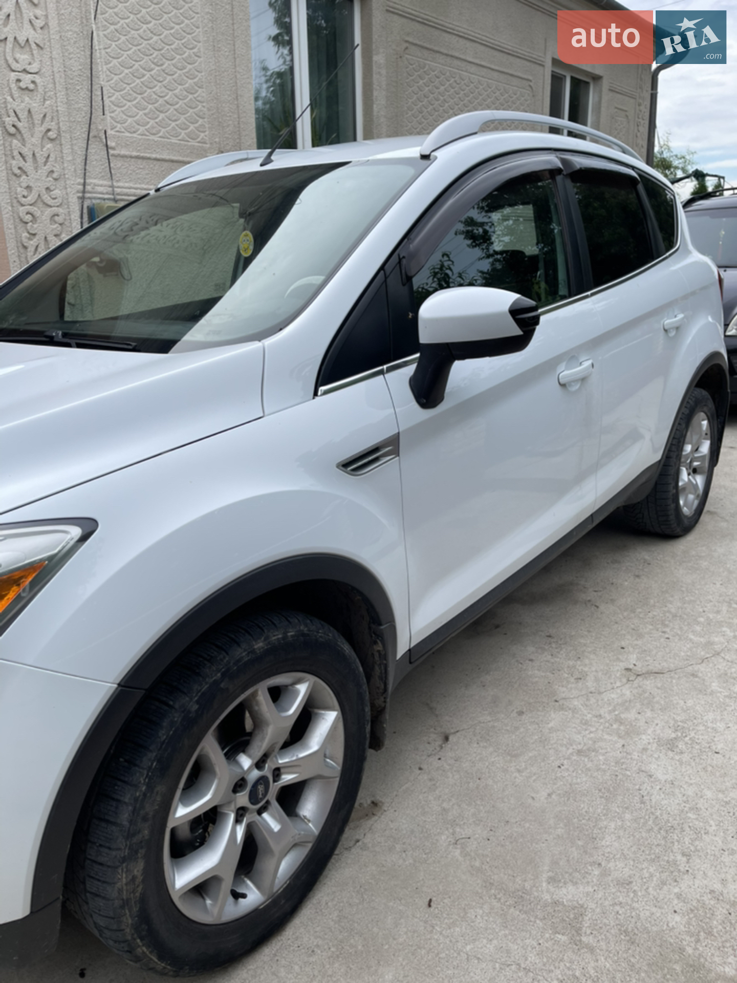 2010 Ford Kuga - мініатюра 3