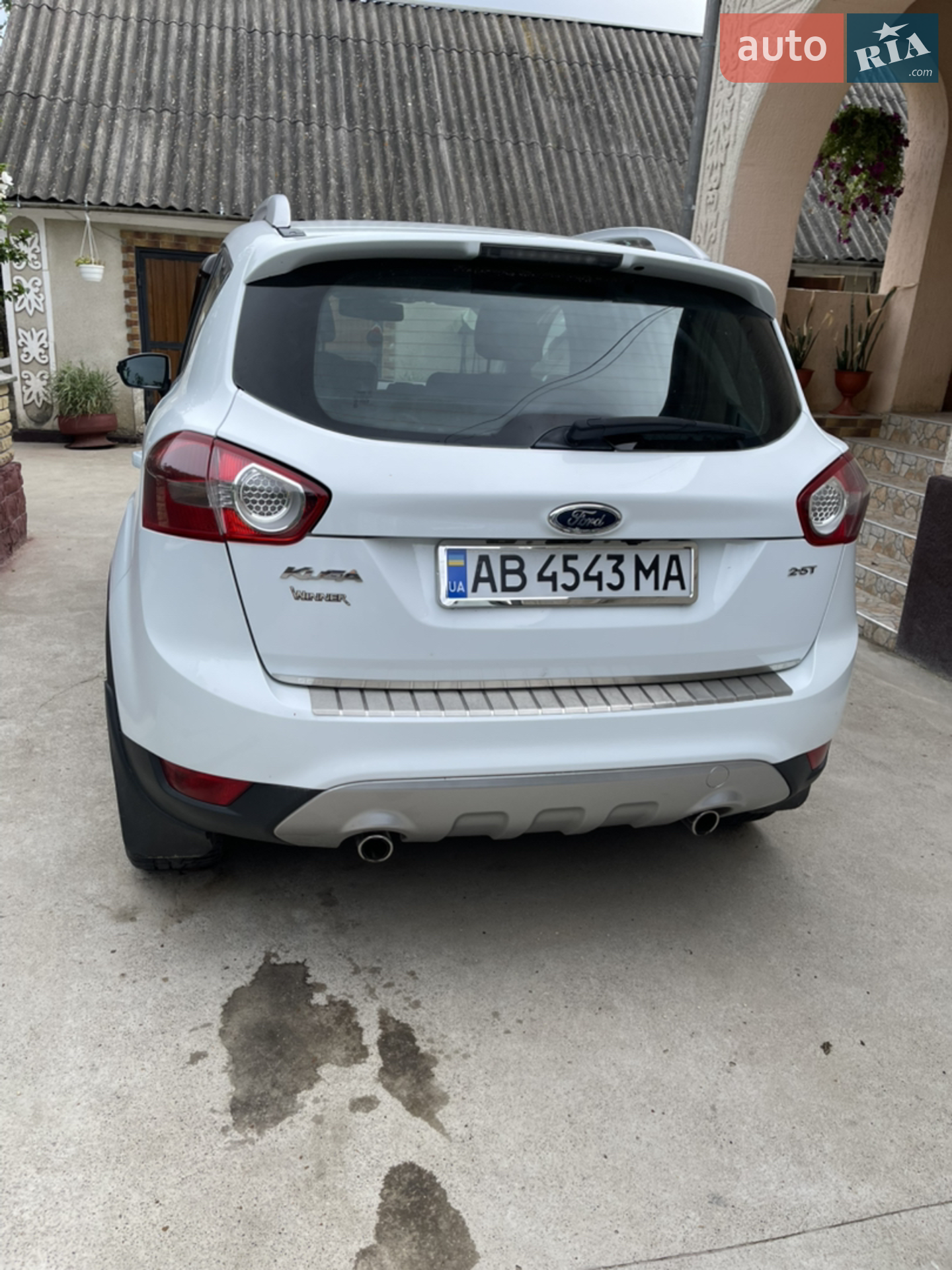 2010 Ford Kuga - мініатюра 4
