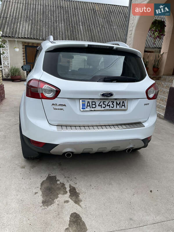 Внедорожник / Кроссовер Ford Kuga 2010 в Могилев-Подольске фото 4 Внедорожник / Кроссовер Ford Kuga 2010 в Могилев-Подольске