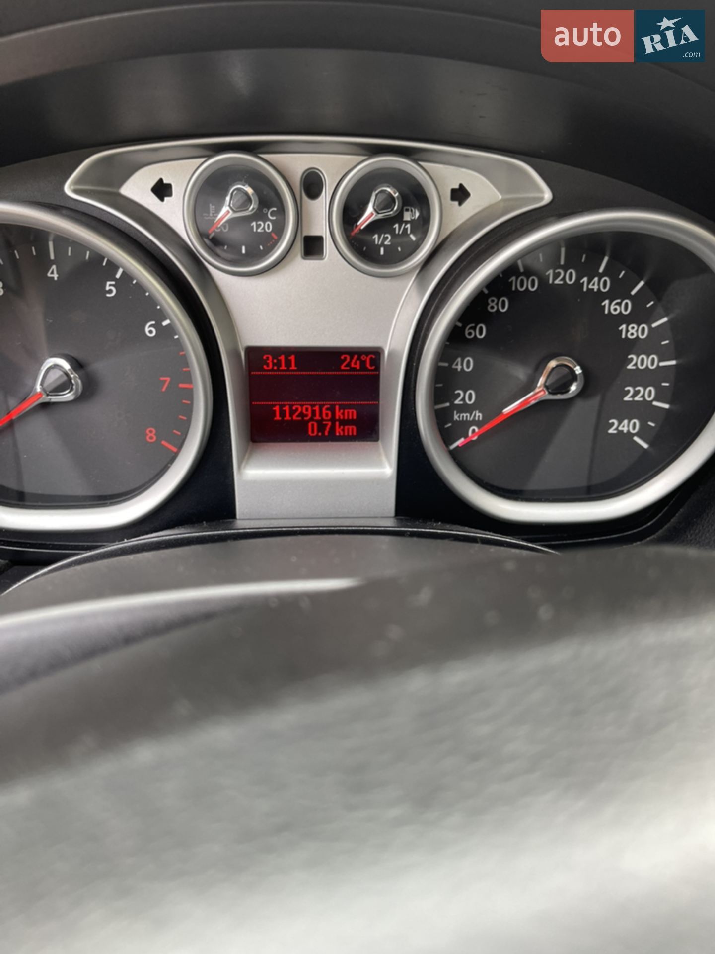 2010 Ford Kuga - мініатюра 6