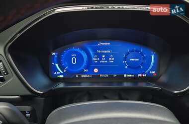 Позашляховик / Кросовер Ford Kuga 2021 в Києві