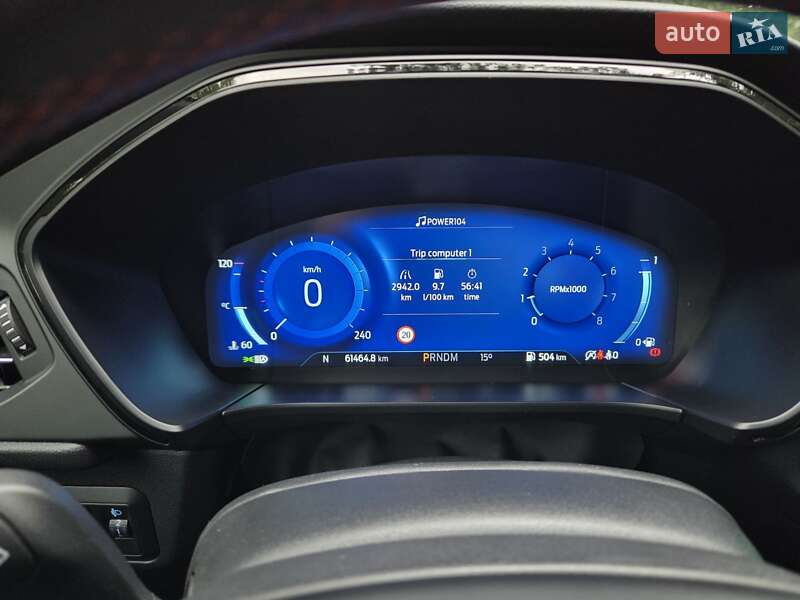 Внедорожник / Кроссовер Ford Kuga 2021 в Киеве