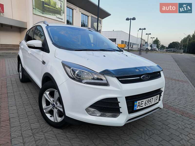 Ford Kuga 2013