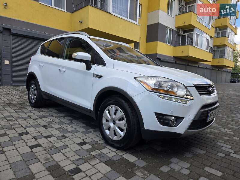 Ford Kuga 2012 Ford Kuga 2012
