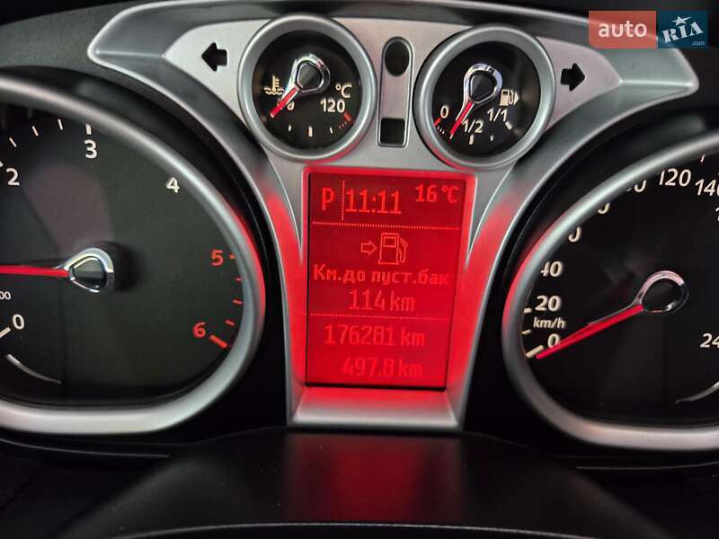 Внедорожник / Кроссовер Ford Kuga 2012 в Днепре