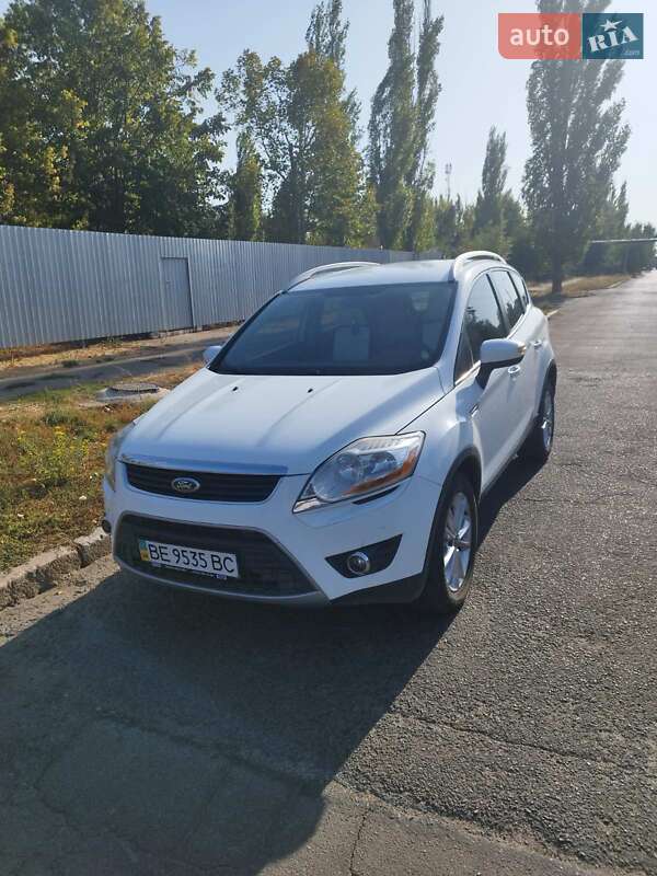 Ford Kuga 2012