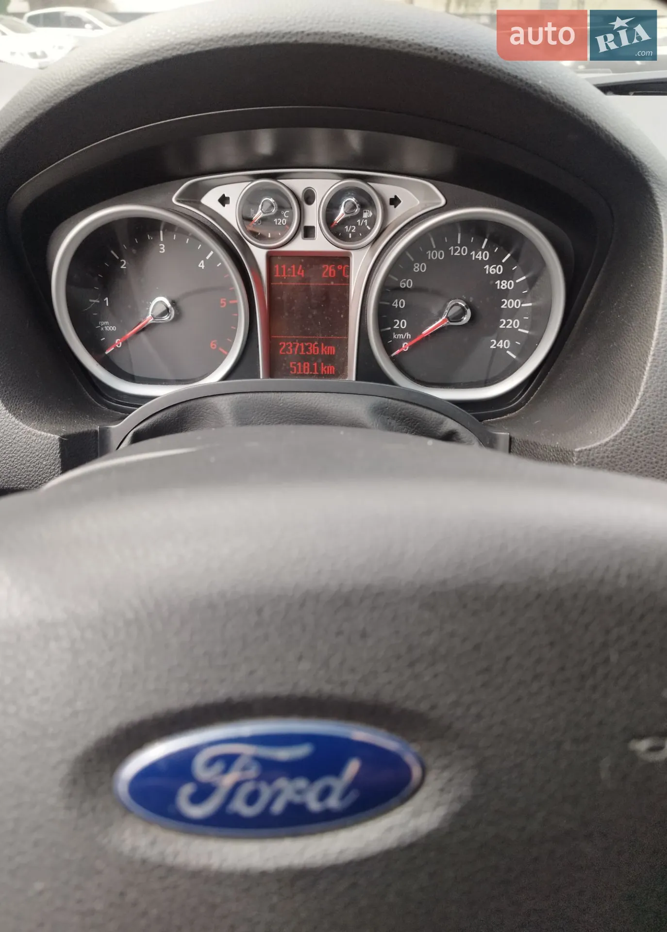 2012 Ford Kuga - мініатюра 2