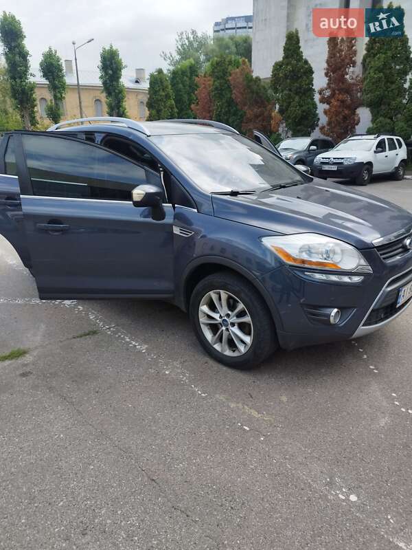 Внедорожник / Кроссовер Ford Kuga 2012 в Борисполе