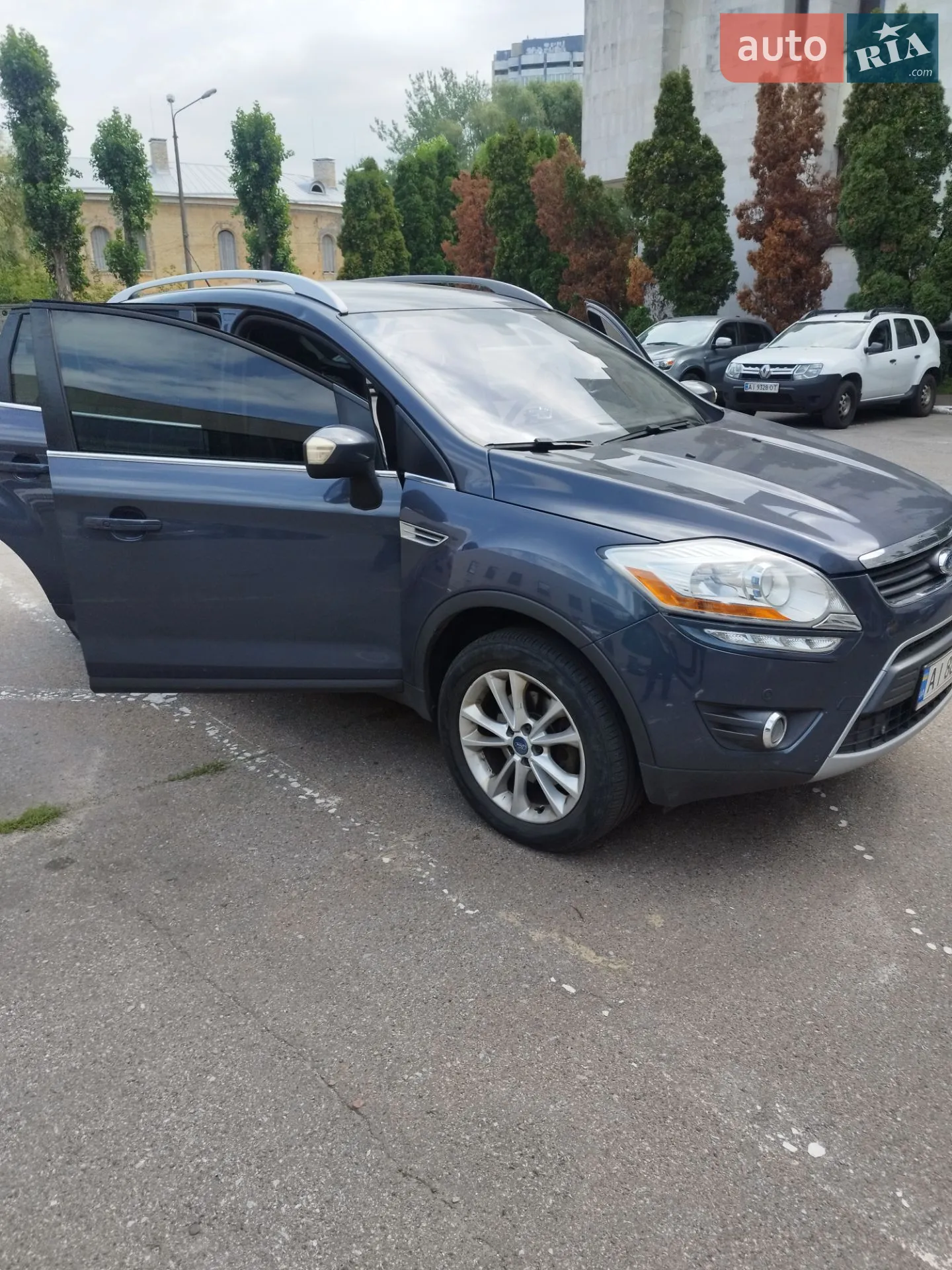 2012 Ford Kuga - мініатюра 9