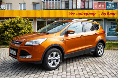 Внедорожник / Кроссовер Ford Kuga 2015 в Ужгороде
