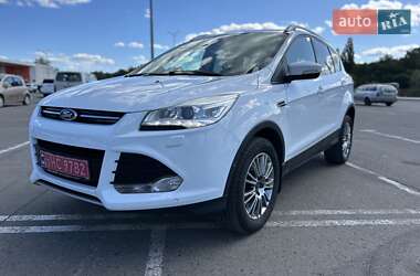 Внедорожник / Кроссовер Ford Kuga 2014 в 