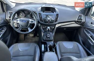 Внедорожник / Кроссовер Ford Kuga 2014 в 