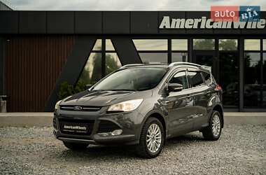 Внедорожник / Кроссовер Ford Kuga 2015 в Черновцах