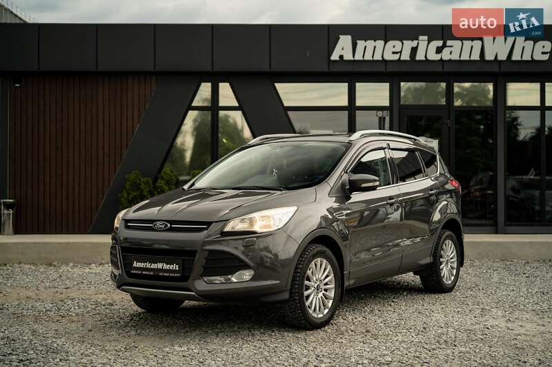Ford Kuga 2015 Ford Kuga 2015