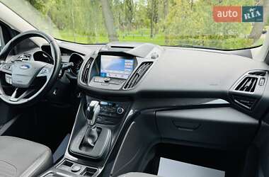 Внедорожник / Кроссовер Ford Kuga 2019 в 