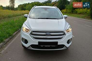 Внедорожник / Кроссовер Ford Kuga 2019 в Киеве