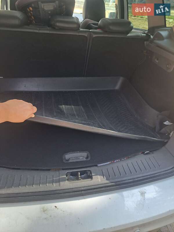 Внедорожник / Кроссовер Ford Kuga 2011 в Вараше