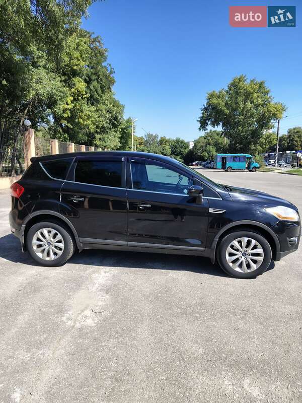 Внедорожник / Кроссовер Ford Kuga 2008 в Кропивницком