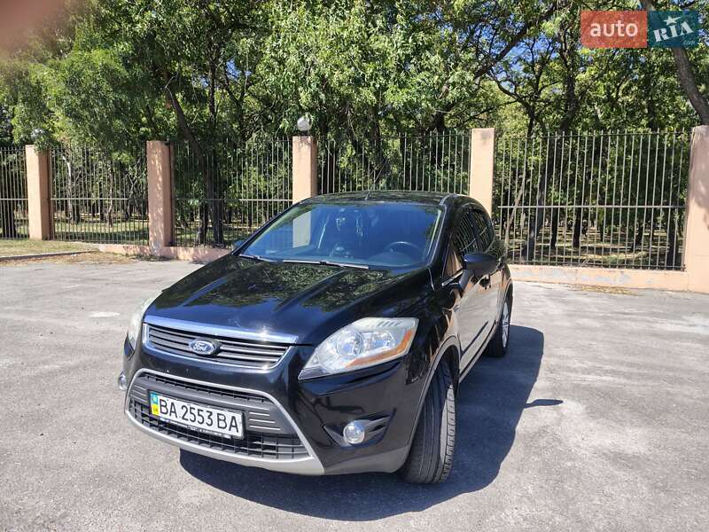 Внедорожник / Кроссовер Ford Kuga 2008 в Кропивницком