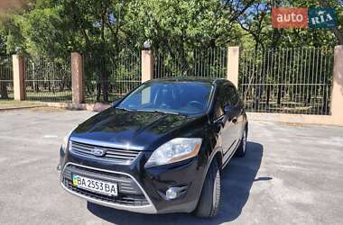 Внедорожник / Кроссовер Ford Kuga 2008 в 