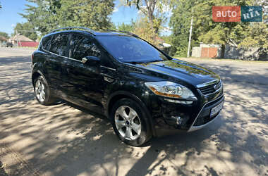 Внедорожник / Кроссовер Ford Kuga 2011 в Харькове
