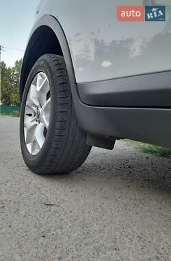 Внедорожник / Кроссовер Ford Kuga 2012 в 