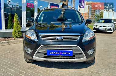 Внедорожник / Кроссовер Ford Kuga 2011 в 