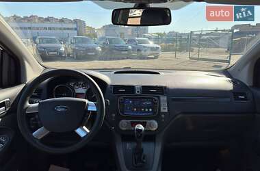 Внедорожник / Кроссовер Ford Kuga 2011 в 