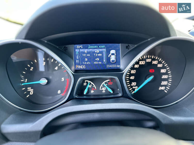 Внедорожник / Кроссовер Ford Kuga 2014 в Харькове