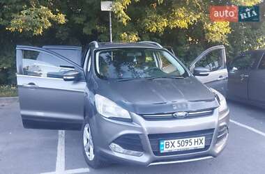 Внедорожник / Кроссовер Ford Kuga 2014 в 