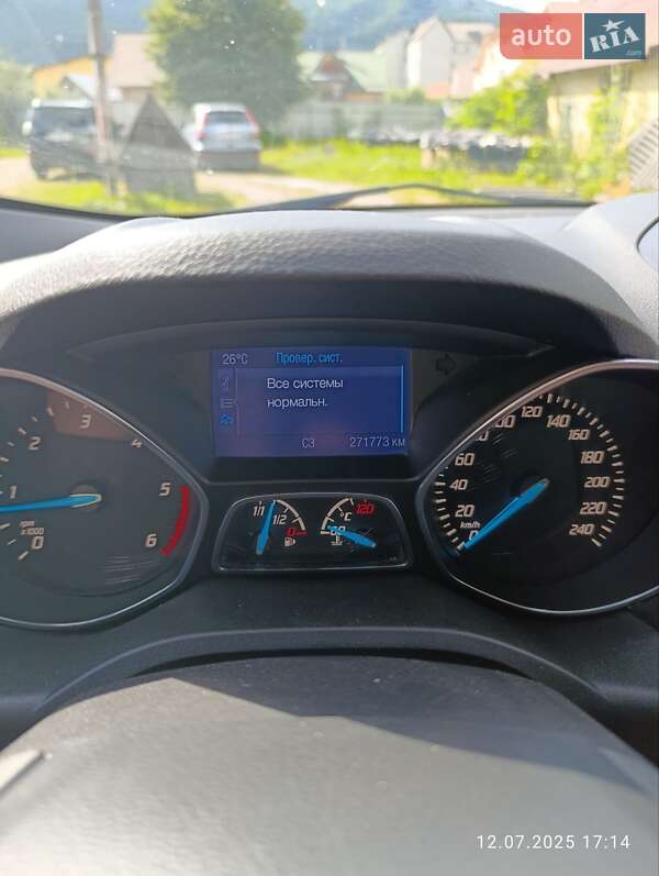 Внедорожник / Кроссовер Ford Kuga 2013 в Сколе фото 9 Внедорожник / Кроссовер Ford Kuga 2013 в Сколе