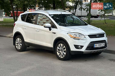 Внедорожник / Кроссовер Ford Kuga 2010 в Львове