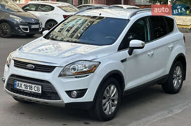 Внедорожник / Кроссовер Ford Kuga 2010 в Львове