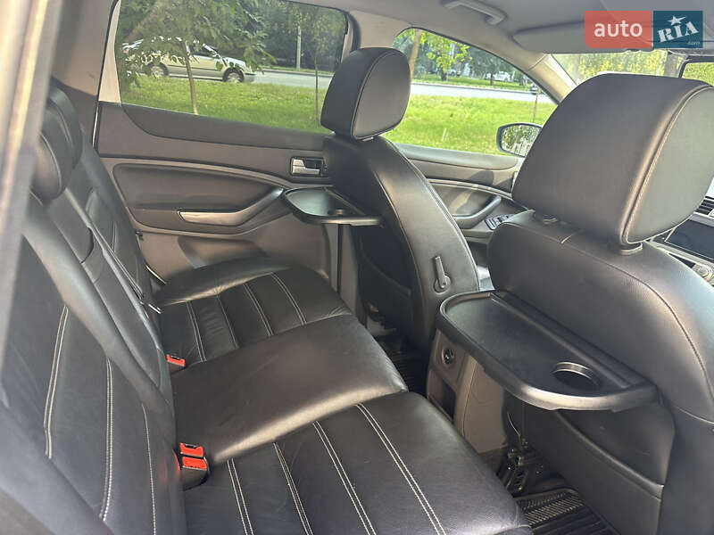 Внедорожник / Кроссовер Ford Kuga 2010 в Львове