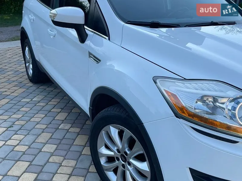 Ford Kuga 2010