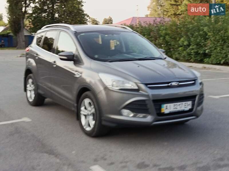 Внедорожник / Кроссовер Ford Kuga 2013 в Соснице