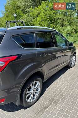 Внедорожник / Кроссовер Ford Kuga 2019 в 