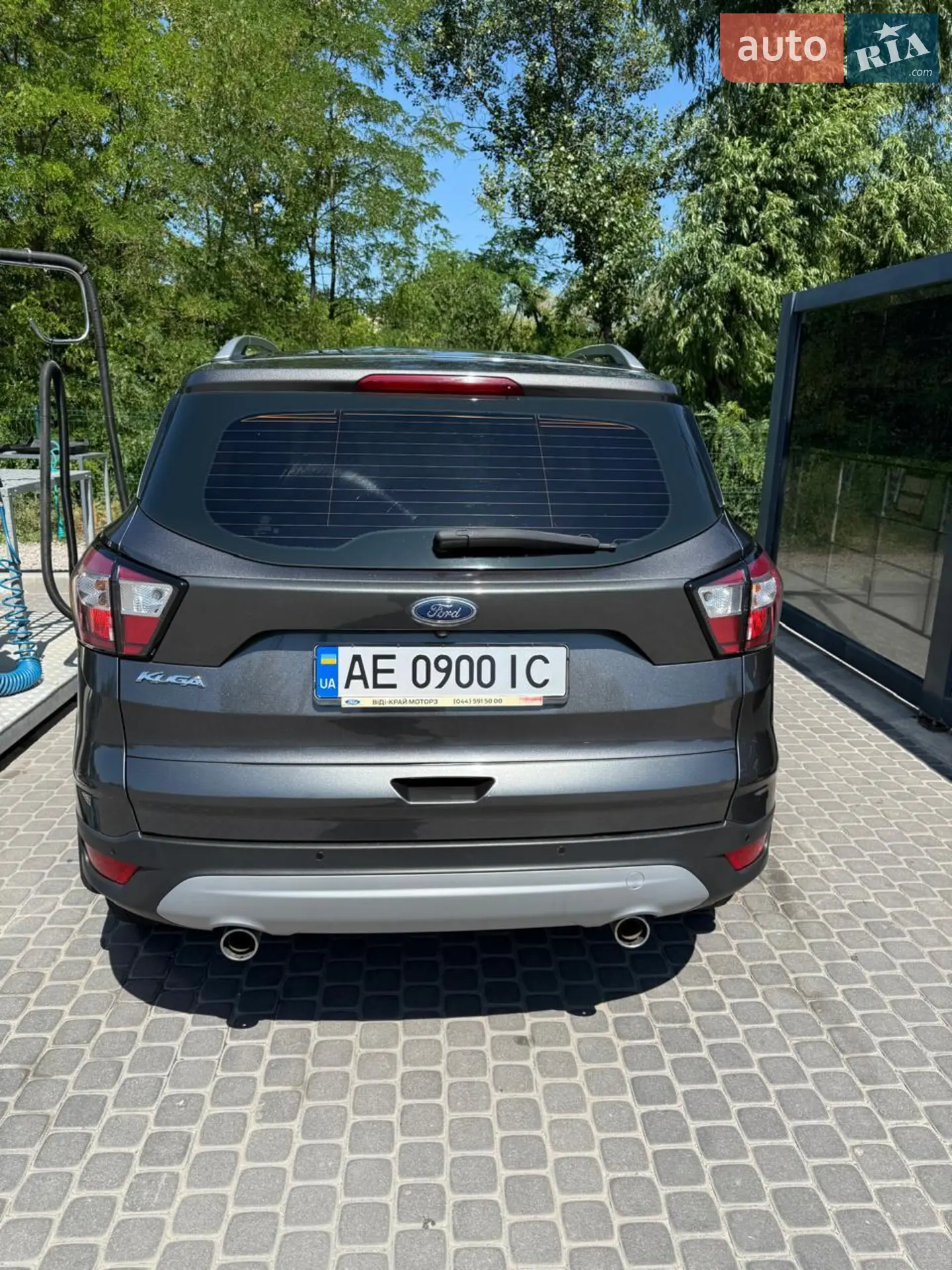 2019 Ford Kuga - мініатюра 10
