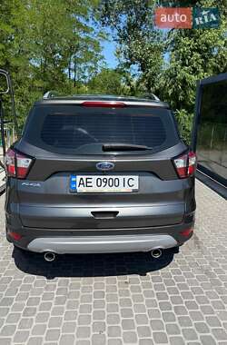 Внедорожник / Кроссовер Ford Kuga 2019 в 