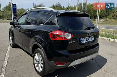 Внедорожник / Кроссовер Ford Kuga 2012 в 