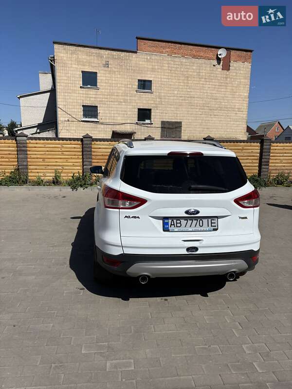 Внедорожник / Кроссовер Ford Kuga 2013 в Виннице