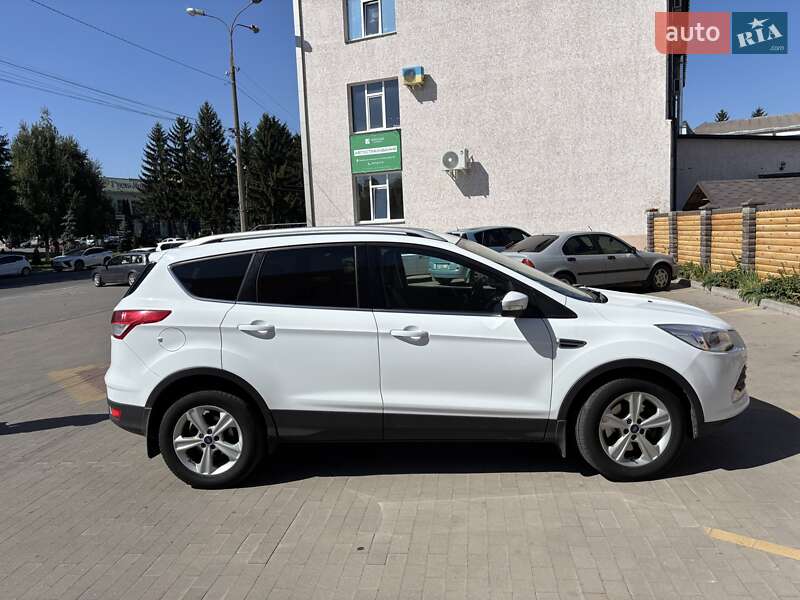 Внедорожник / Кроссовер Ford Kuga 2013 в Виннице