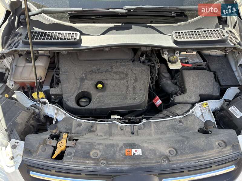 Внедорожник / Кроссовер Ford Kuga 2013 в Виннице