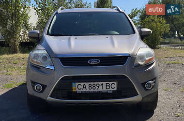 Внедорожник / Кроссовер Ford Kuga 2011 в 
