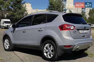 Внедорожник / Кроссовер Ford Kuga 2011 в 