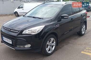 Позашляховик / Кросовер Ford Kuga 2013 в Смілі
