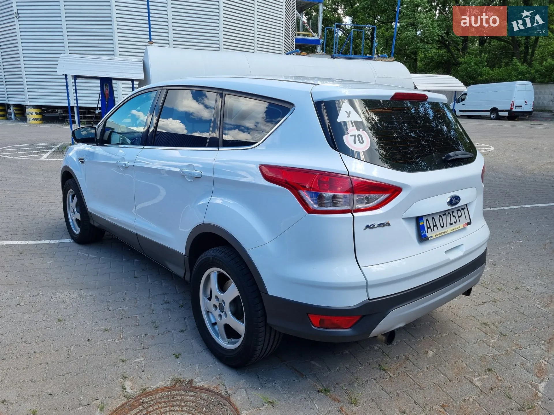 2016 Ford Kuga - мініатюра 8
