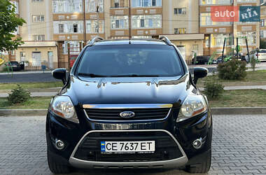 Внедорожник / Кроссовер Ford Kuga 2010 в 