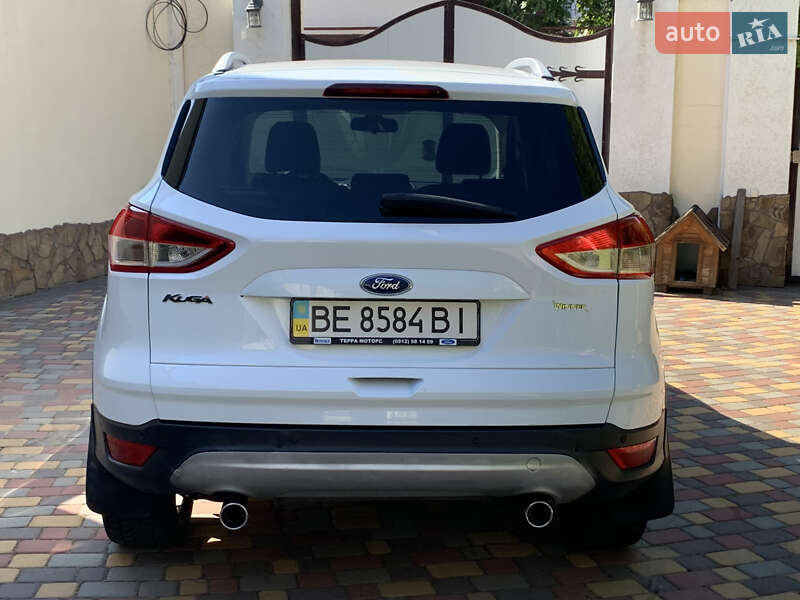 Внедорожник / Кроссовер Ford Kuga 2013 в Николаеве